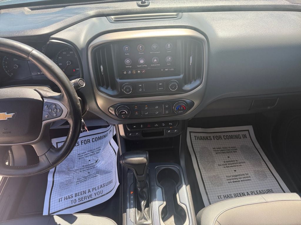 2019 Chevrolet Colorado Z71