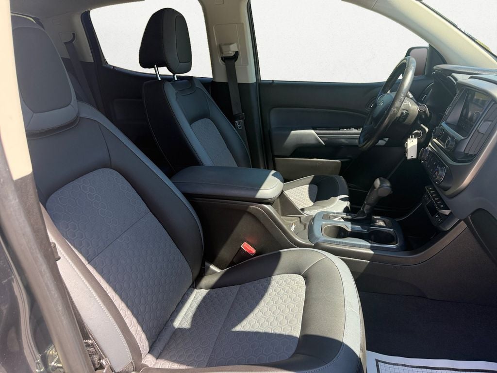 2019 Chevrolet Colorado Z71
