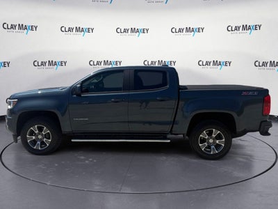 2019 Chevrolet Colorado Z71