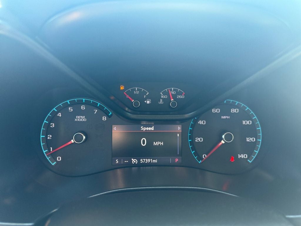 2019 Chevrolet Colorado Z71