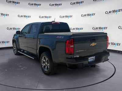 2019 Chevrolet Colorado Z71