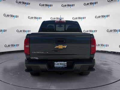 2019 Chevrolet Colorado Z71