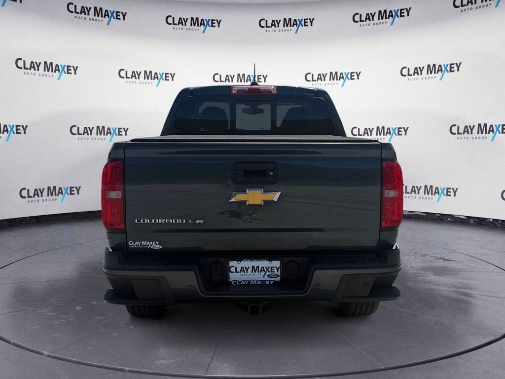 2019 Chevrolet Colorado Z71