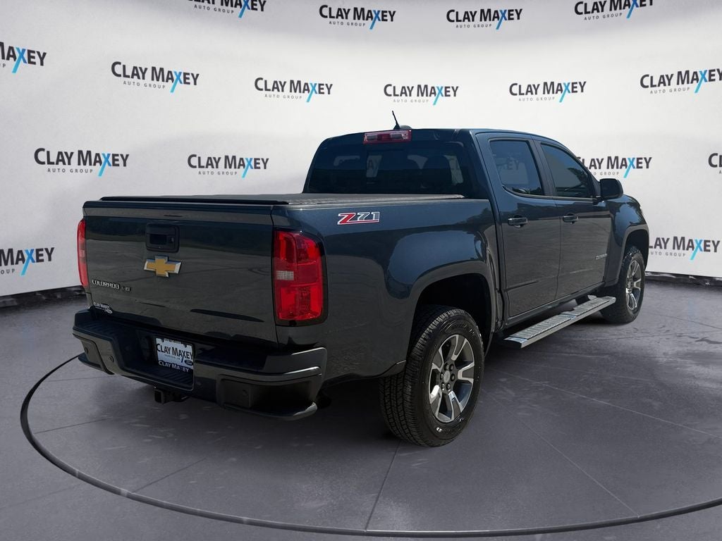 2019 Chevrolet Colorado Z71