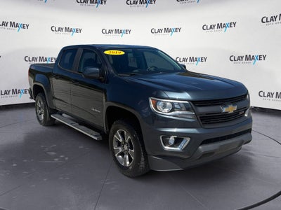 2019 Chevrolet Colorado Z71