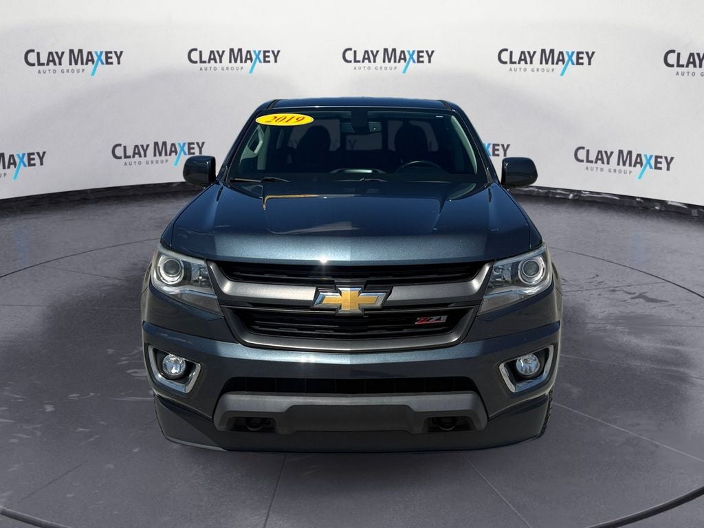 2019 Chevrolet Colorado Z71