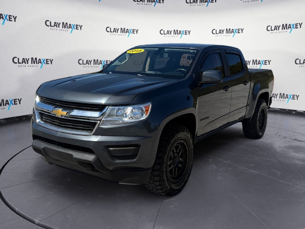 2015 Chevrolet Colorado