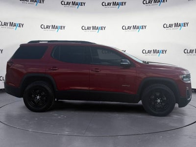 2023 GMC Acadia AT4
