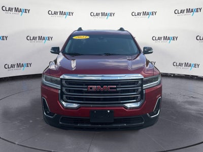 2023 GMC Acadia AT4