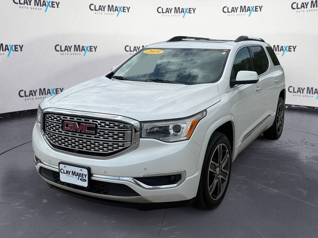 2019 GMC Acadia Denali