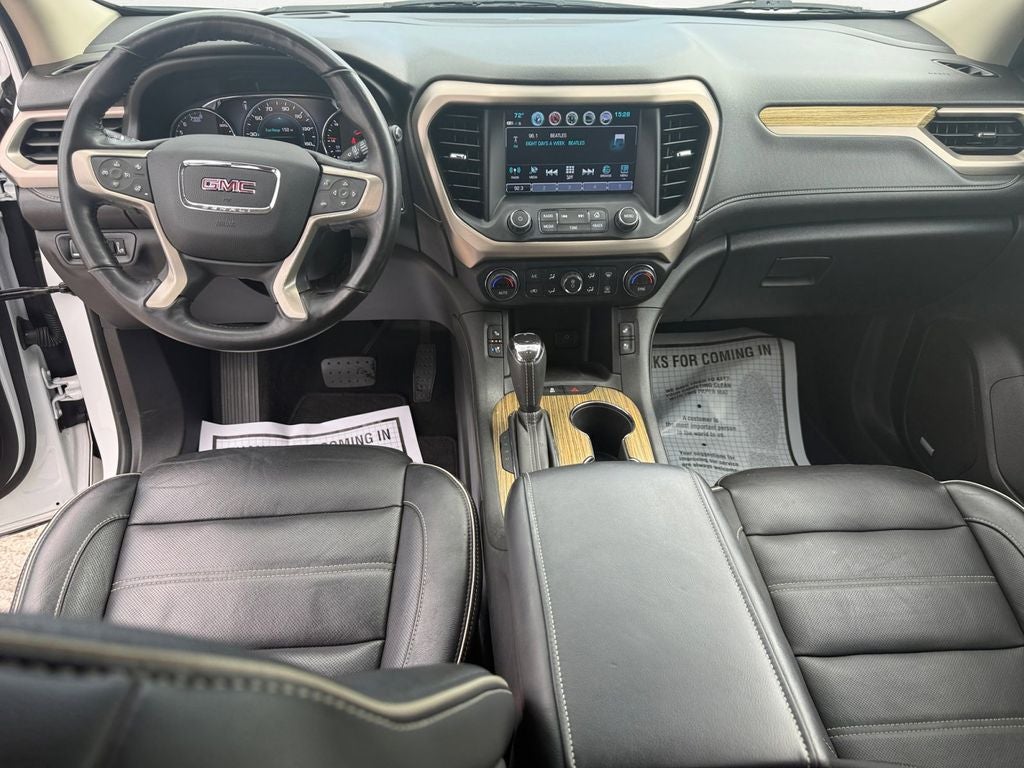 2019 GMC Acadia Denali