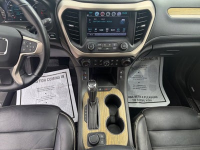 2019 GMC Acadia Denali