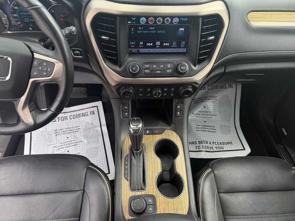 2019 GMC Acadia Denali