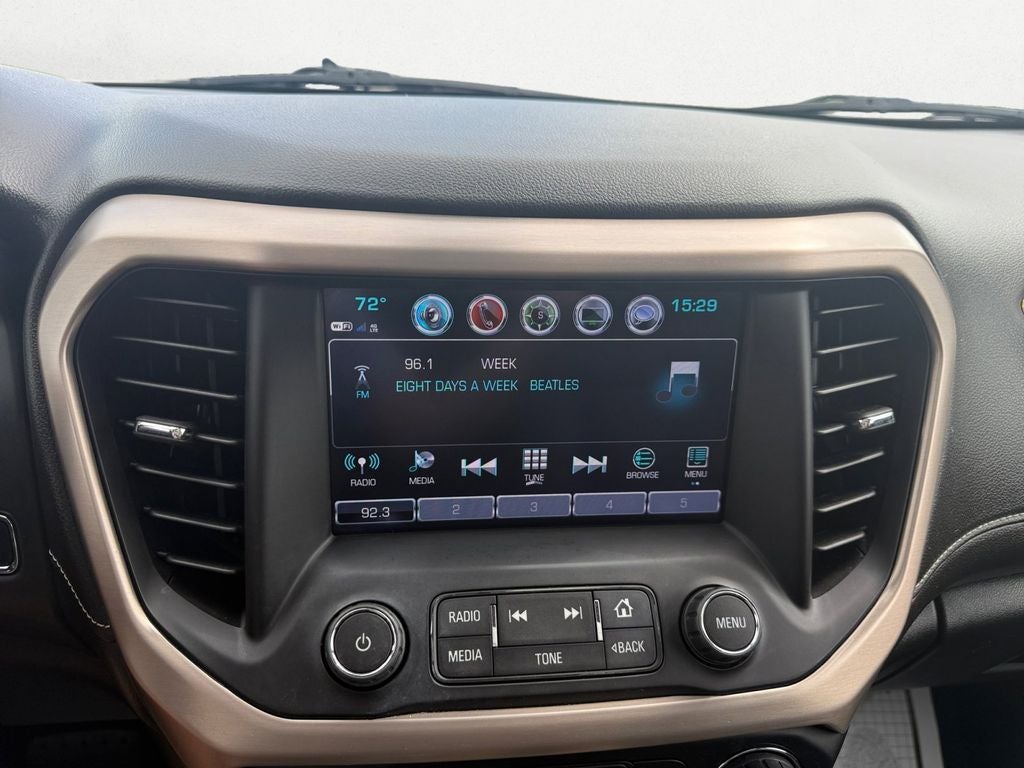 2019 GMC Acadia Denali