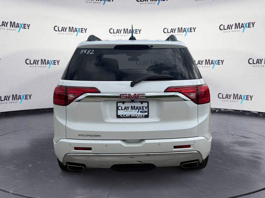 2019 GMC Acadia Denali