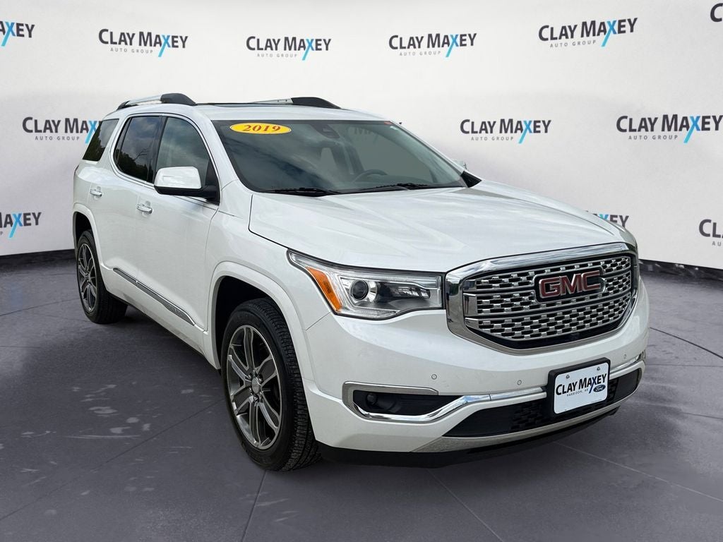 2019 GMC Acadia Denali