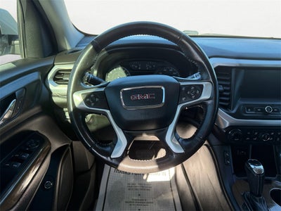 2019 GMC Acadia SLE-2