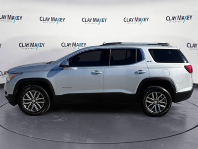 2019 GMC Acadia SLE-2
