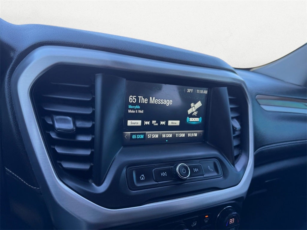 2019 GMC Acadia SLE-2