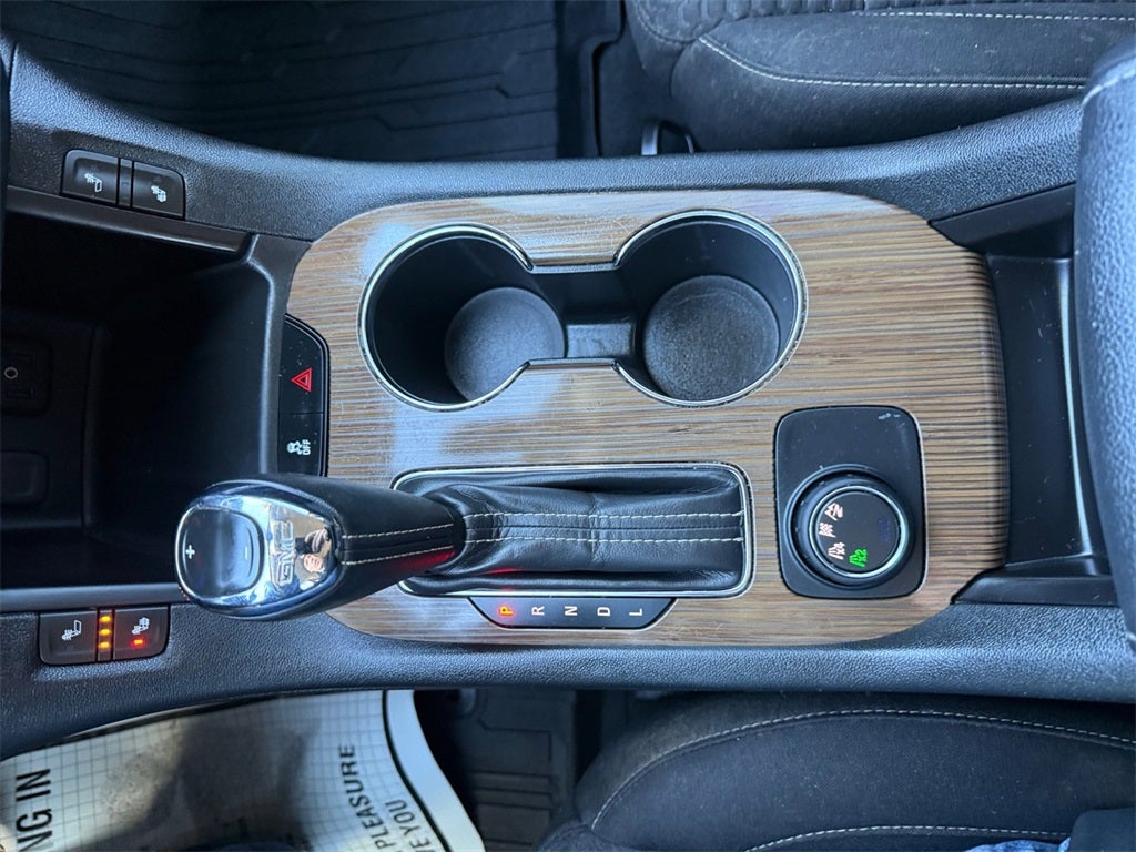 2019 GMC Acadia SLE-2