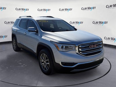 2019 GMC Acadia SLE-2