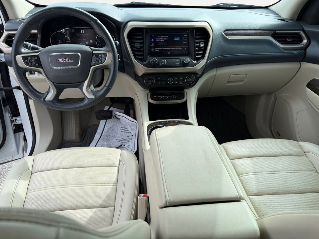 2021 GMC Acadia Denali