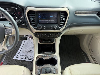 2021 GMC Acadia Denali