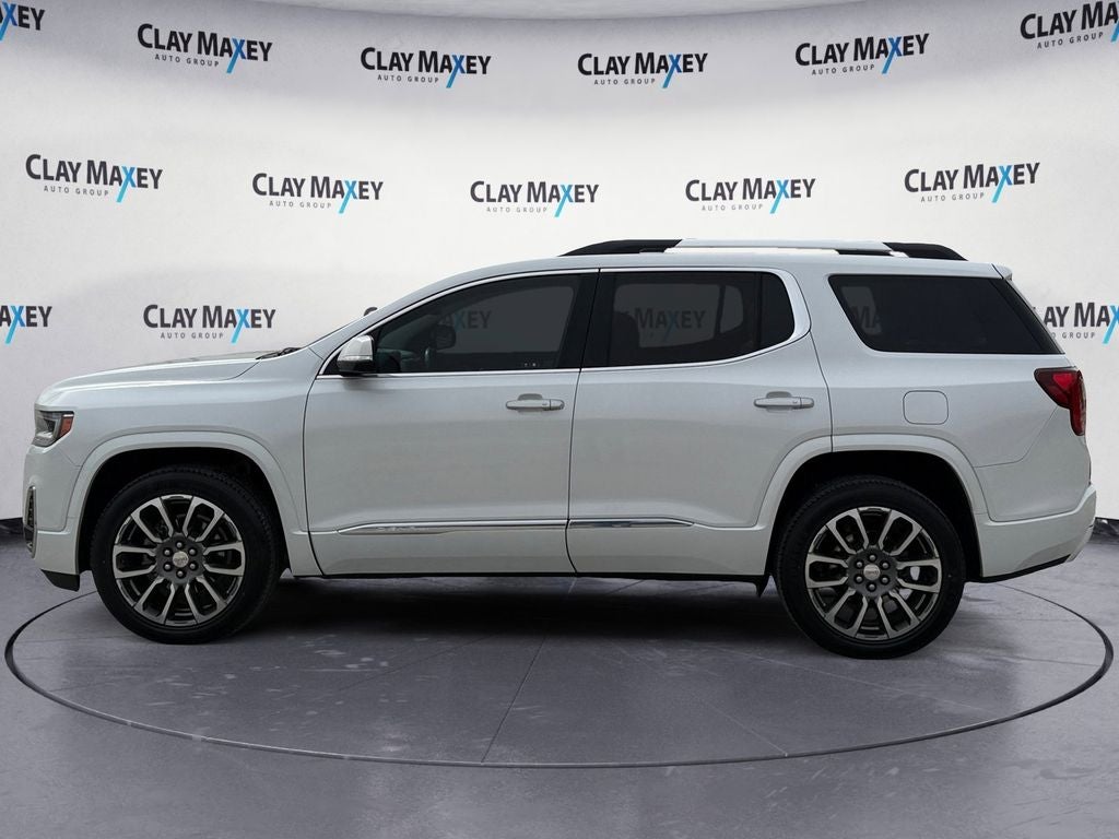 2021 GMC Acadia Denali
