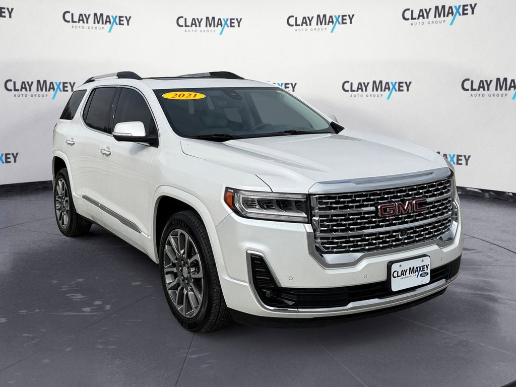 2021 GMC Acadia Denali