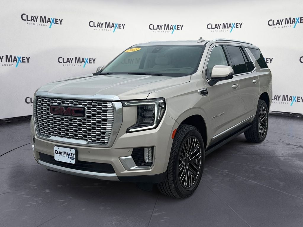 2021 GMC Yukon 4WD Denali's photo
