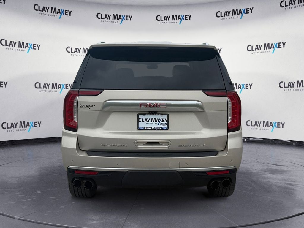 2021 GMC Yukon Denali