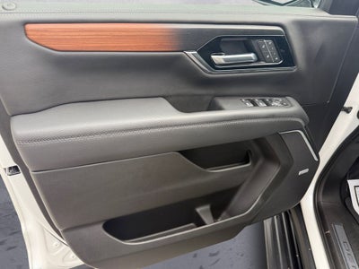 2025 GMC Yukon Denali