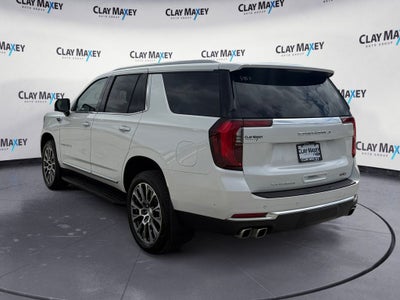 2025 GMC Yukon Denali