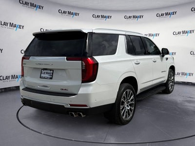2025 GMC Yukon Denali