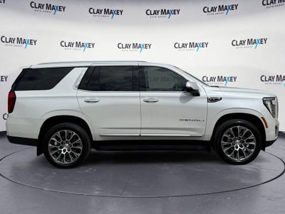 2025 GMC Yukon Denali