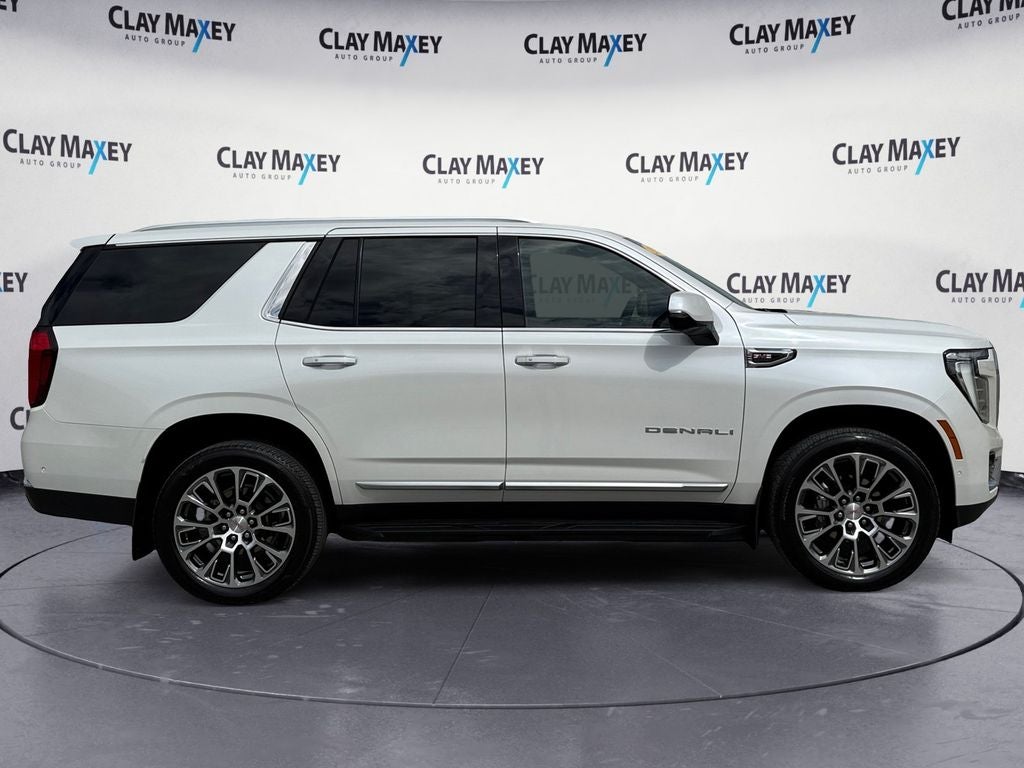 2025 GMC Yukon Denali