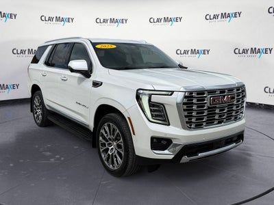 2025 GMC Yukon Denali