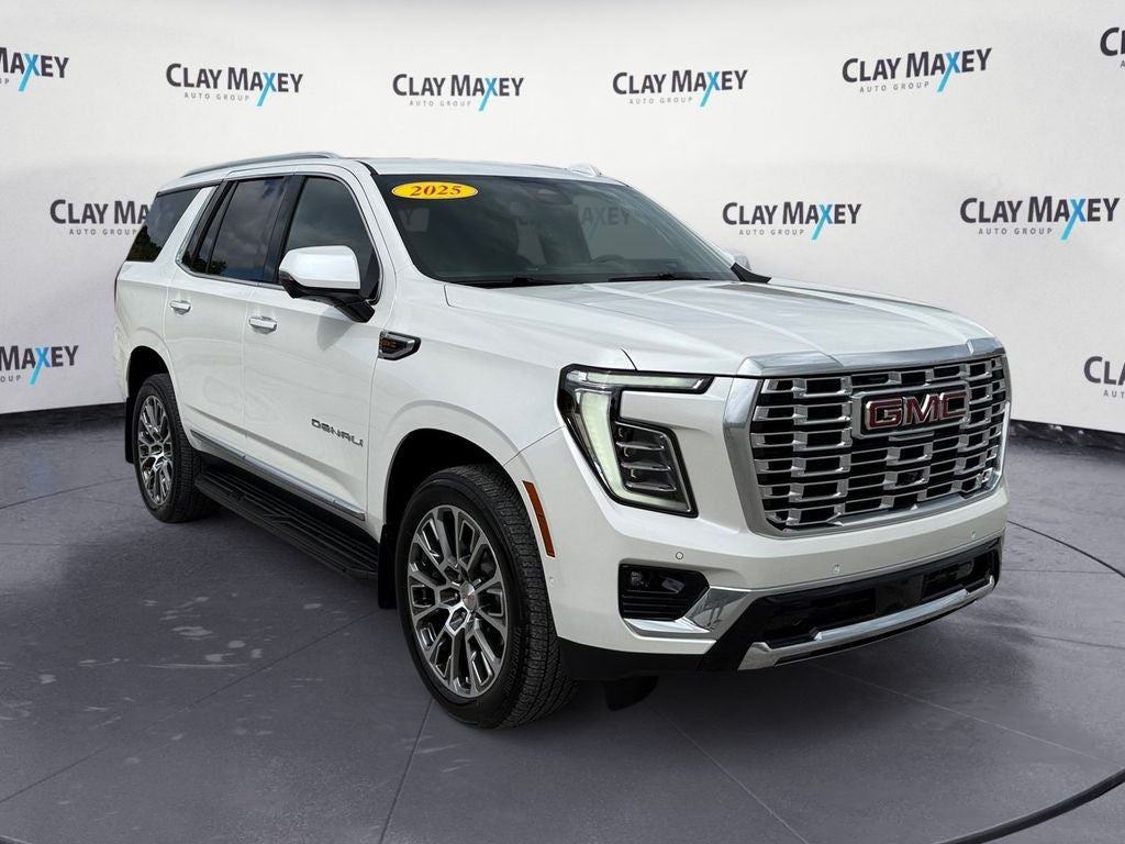 2025 GMC Yukon Denali