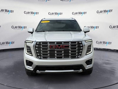 2025 GMC Yukon Denali