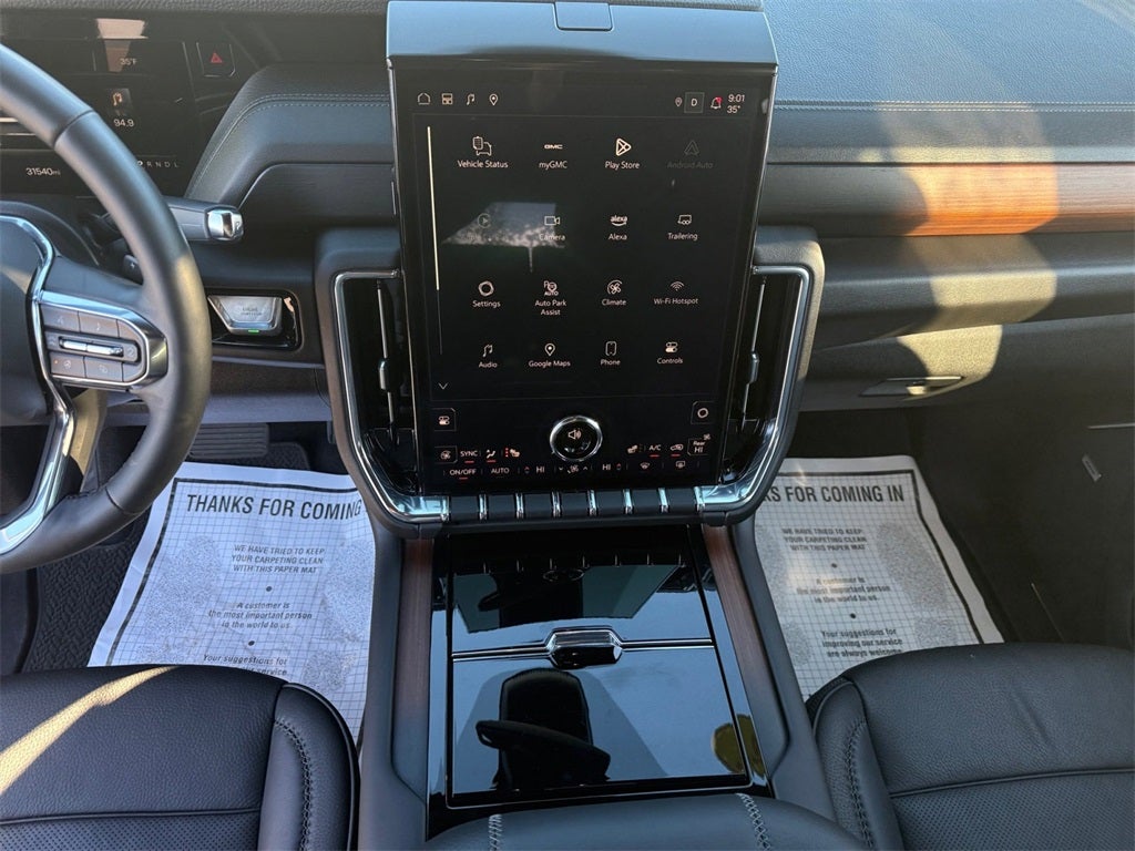 2025 GMC Yukon Denali