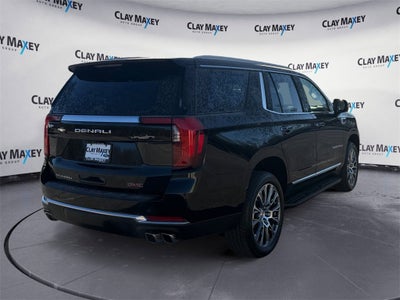 2025 GMC Yukon Denali