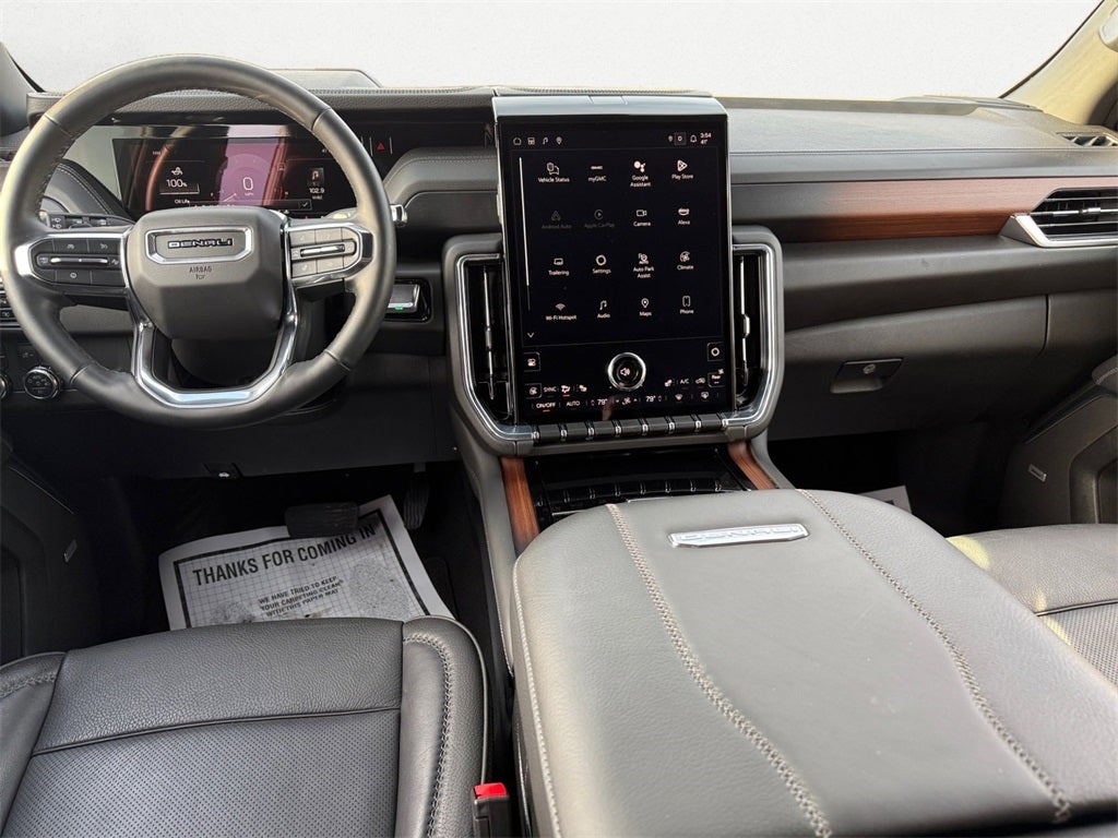 2025 GMC Yukon XL Denali