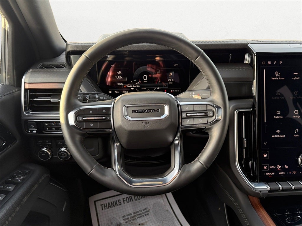 2025 GMC Yukon XL Denali