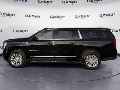 2025 GMC Yukon XL Denali