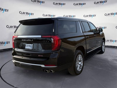 2025 GMC Yukon XL Denali