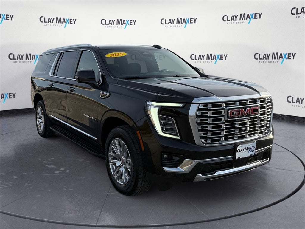 2025 GMC Yukon XL Denali