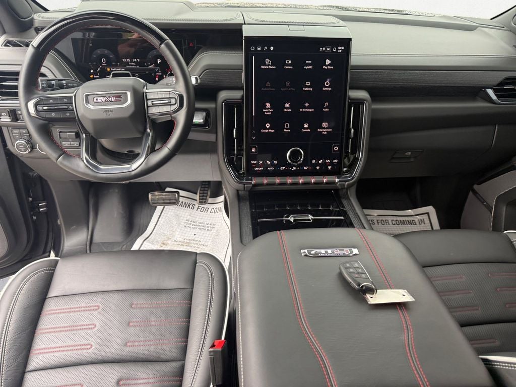 2025 GMC Yukon AT4 Ultimate