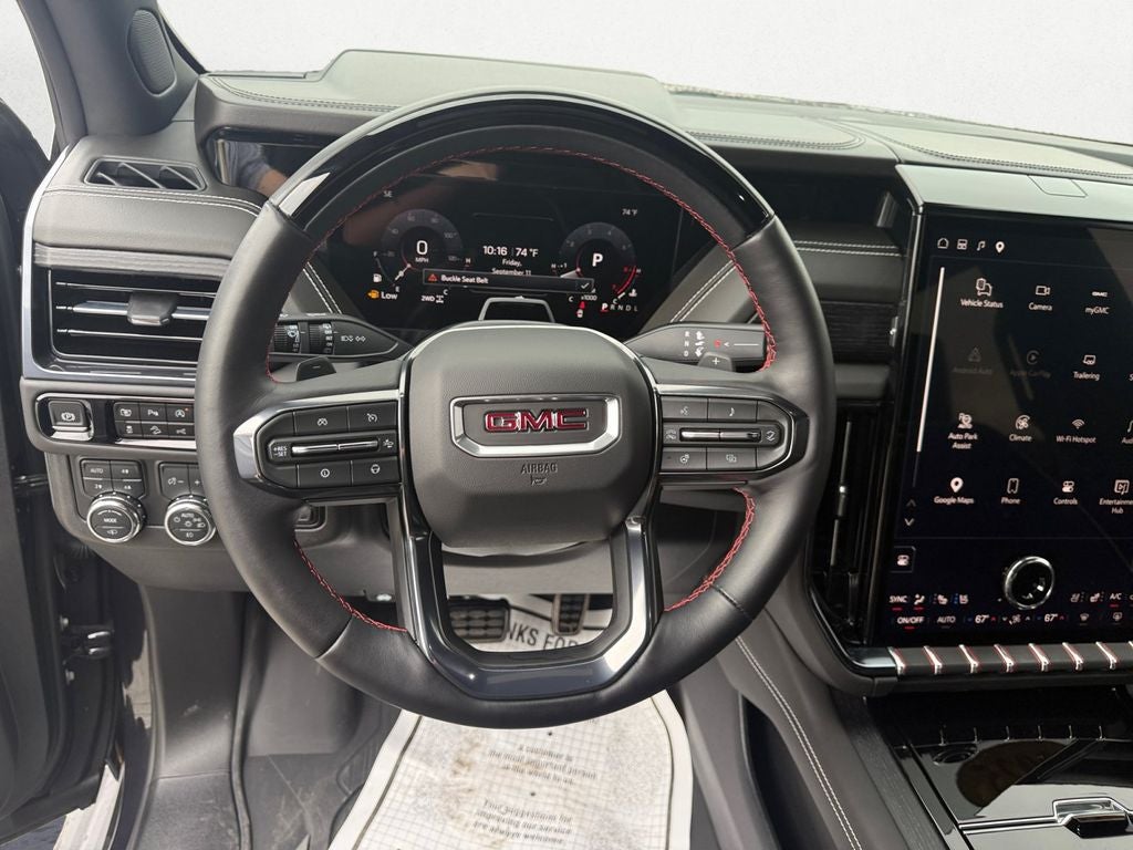 2025 GMC Yukon AT4 Ultimate