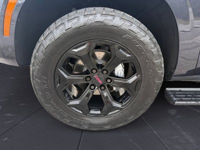 2025 GMC Yukon AT4 Ultimate