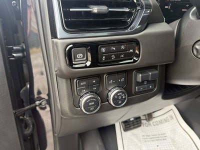 2025 GMC Yukon AT4 Ultimate